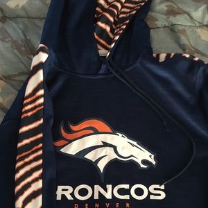 Denver Broncos Hoodie